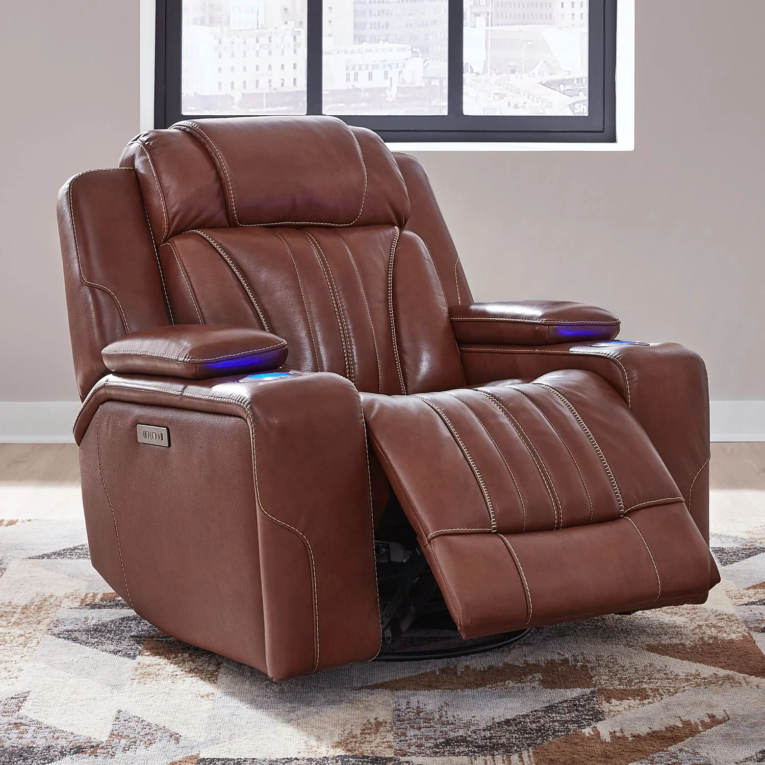 Caswell Power Recliner 7020CN-12P - Image 2