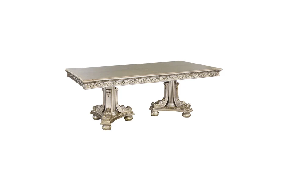 Catalonia Platinum Gold Dining Collection - Old World - Image 3