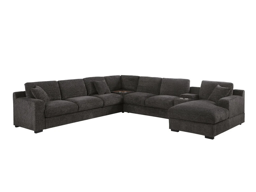 Celine 89296 Modular Sectional by Lilola Home - Image 4