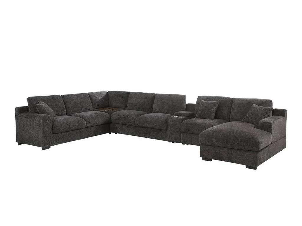 Celine 89296 Modular Sectional by Lilola Home - Image 5