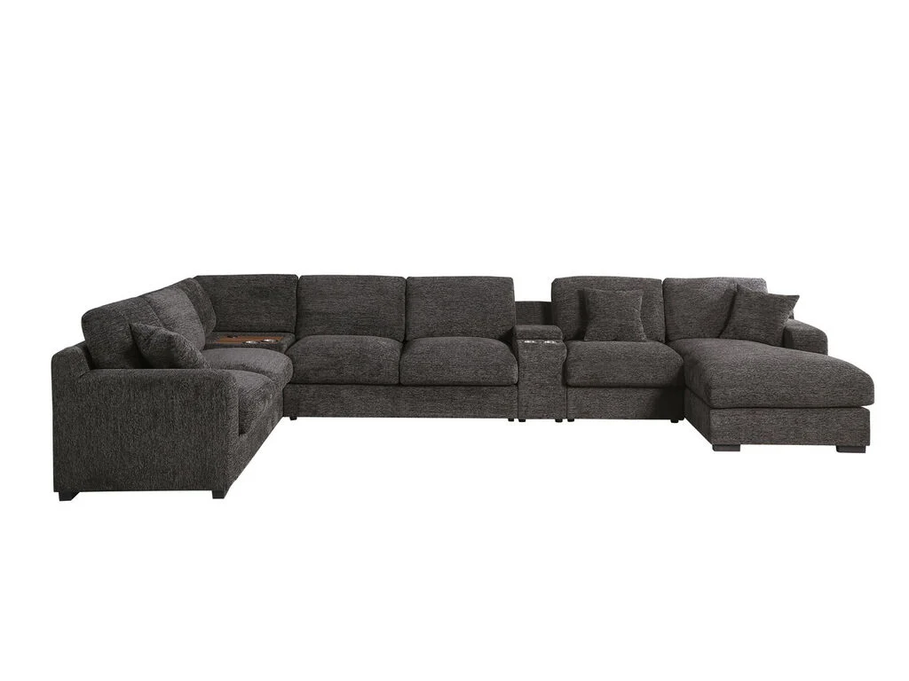 Celine 89296 Modular Sectional by Lilola Home - Image 6