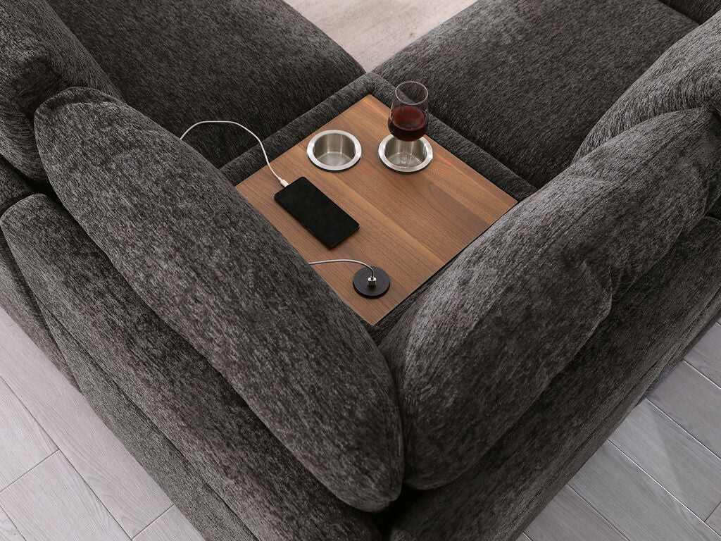 Celine 89296 Modular Sectional by Lilola Home - Image 9