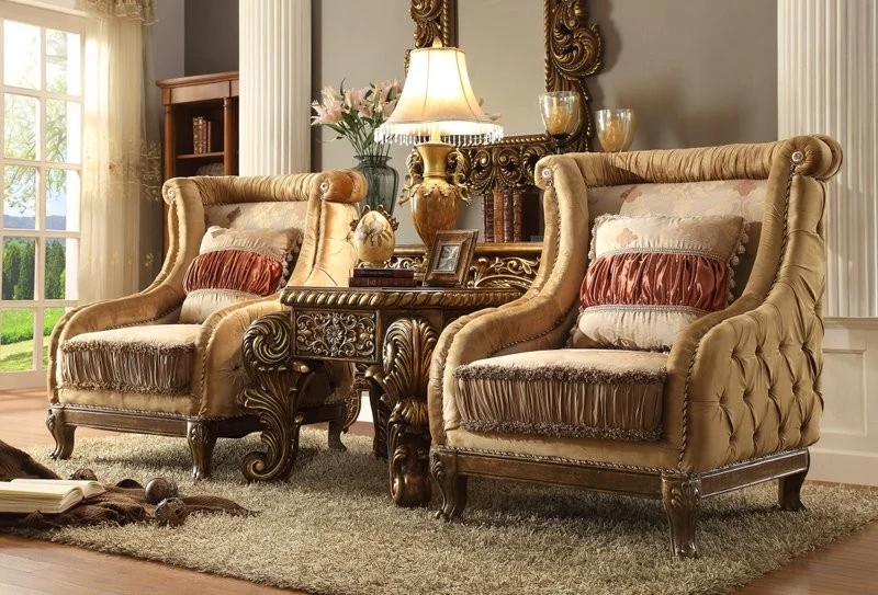 HD-458 Accent Chair