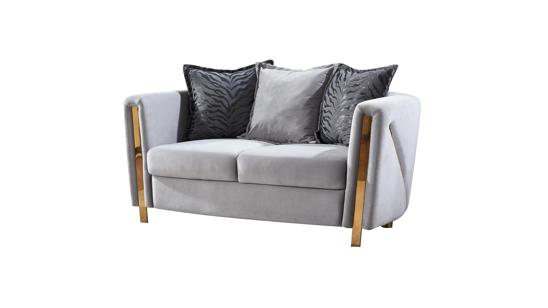 Chanelle 2 Pc Living Room Set - 2 Colors - Image 3