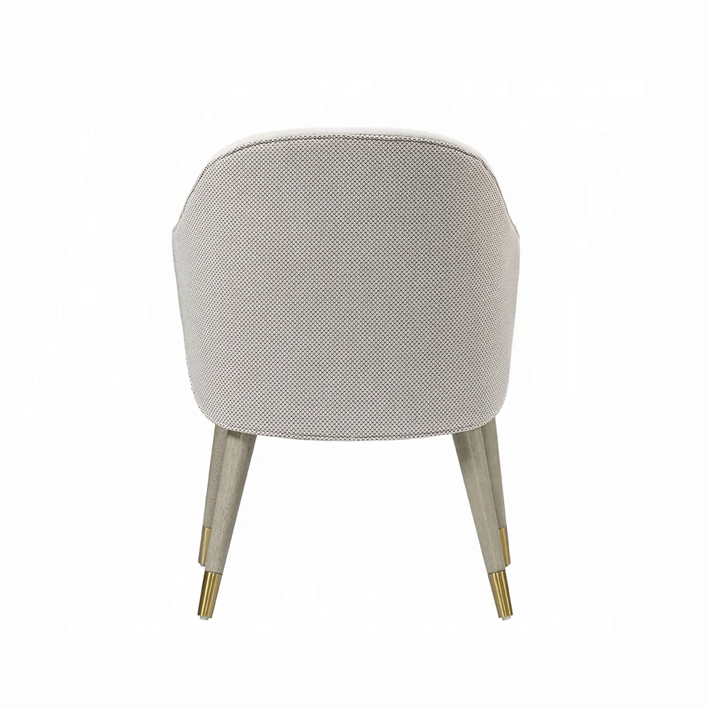 Charity Upholstered Side Chair DN03086 - Set of 2 - Image 5