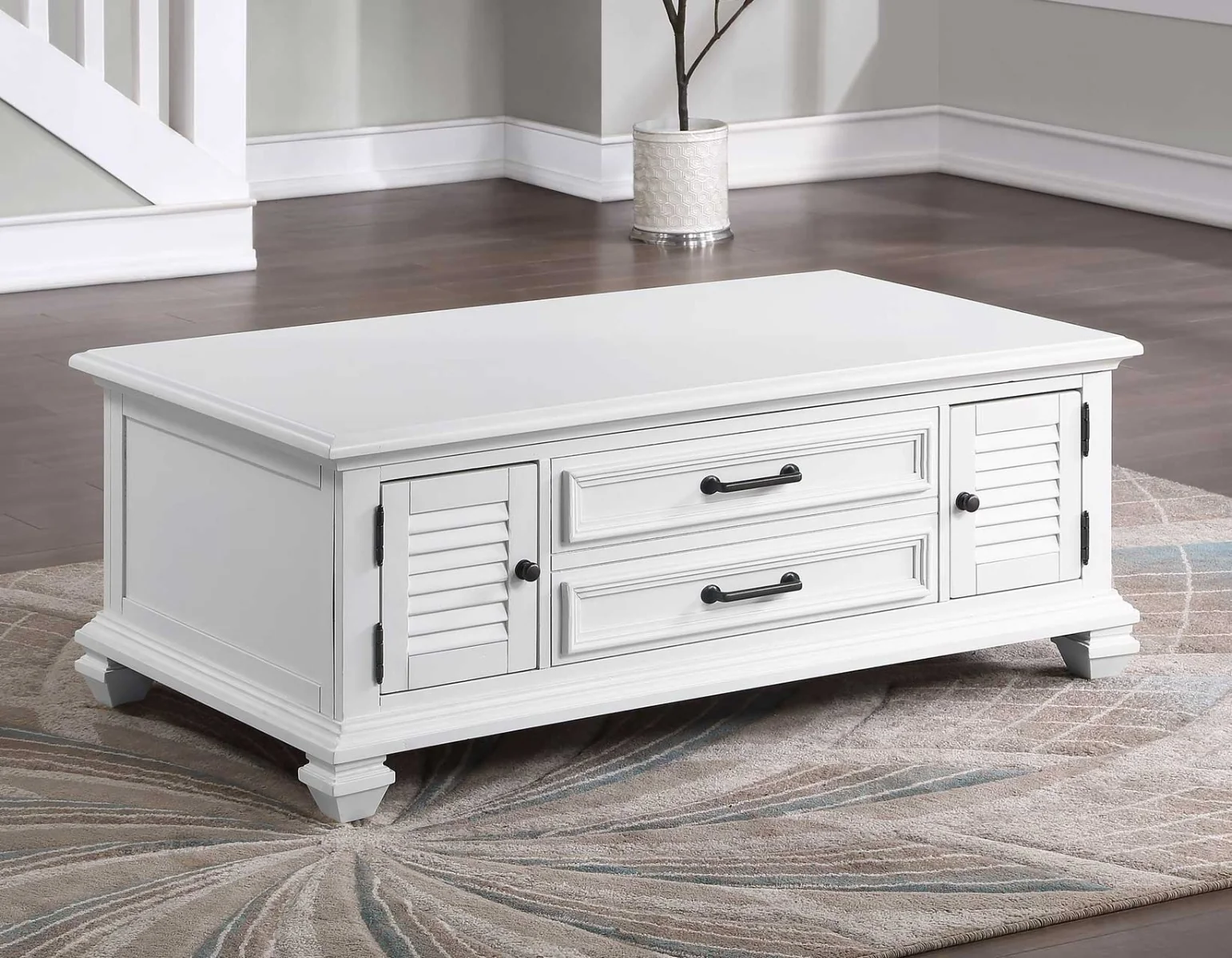 Charlestown 3-Piece Lift-Top Occasional Set CT100 - Image 3