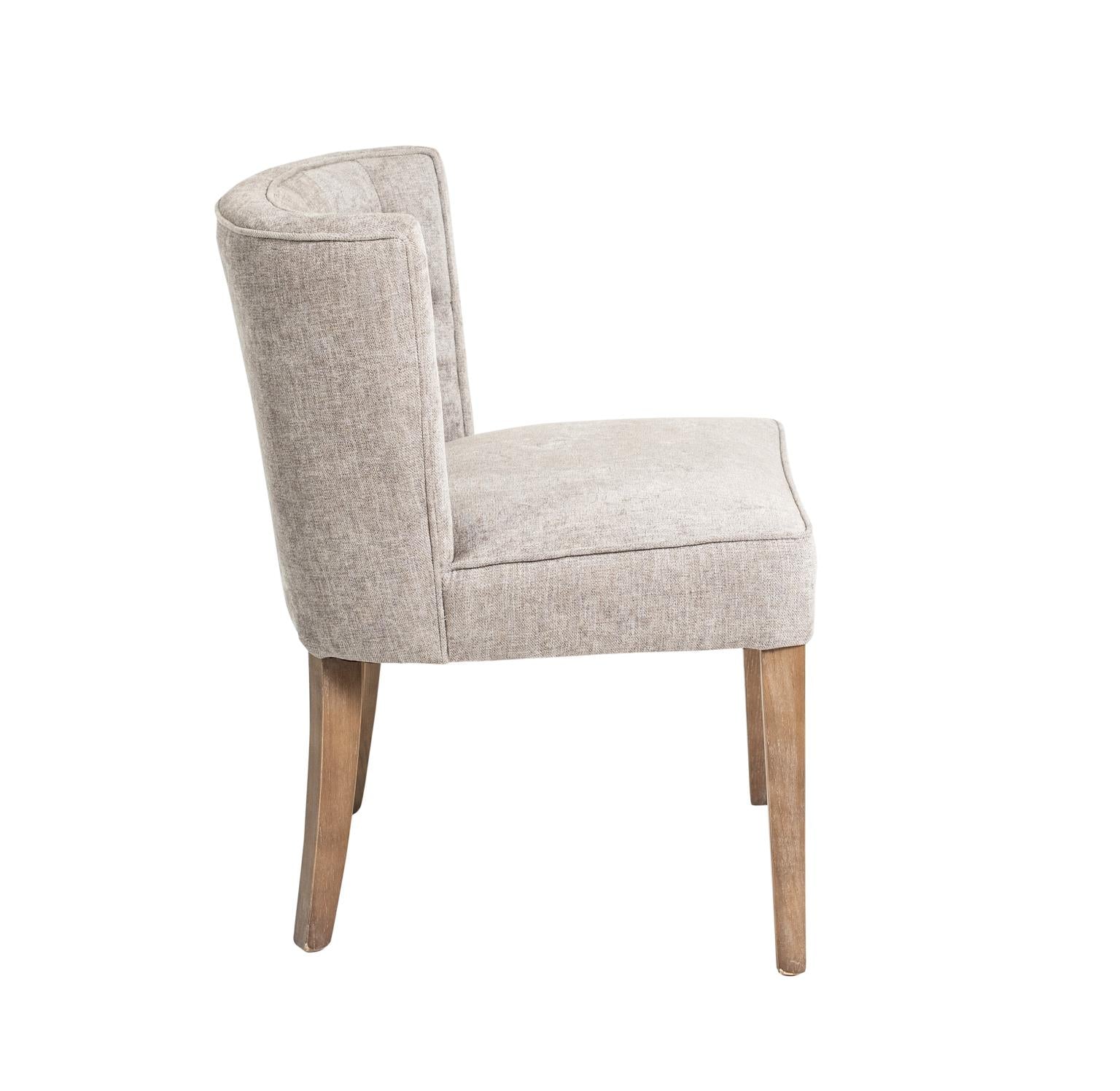 Charlie Dining Chair 1615555 - Set of 2 - Image 3