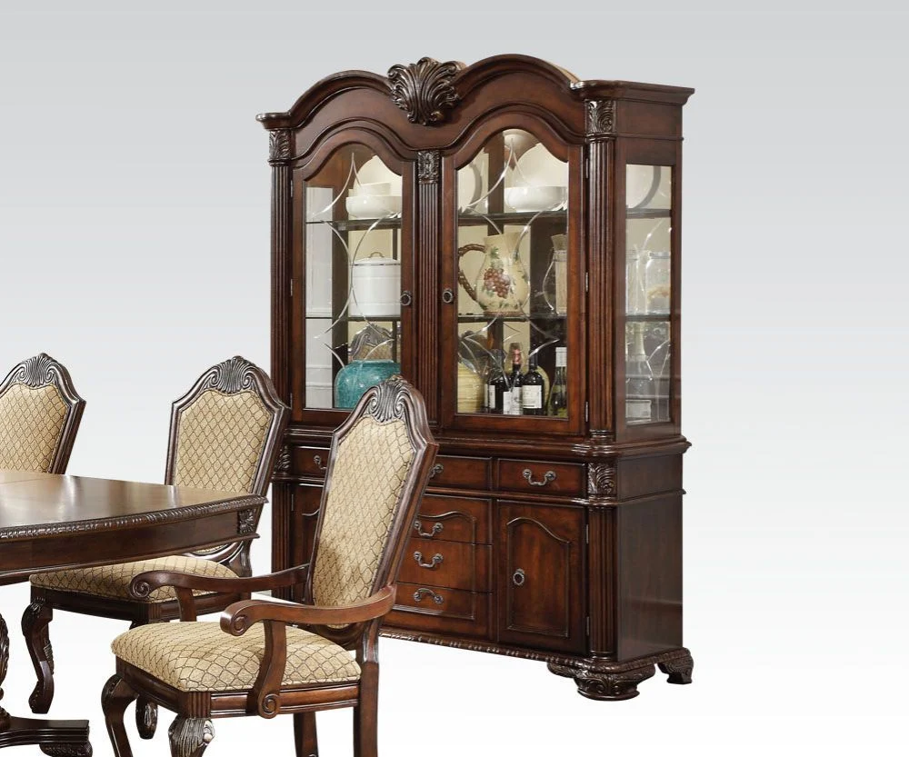 Chateau de Ville 64079 Buffet & Hutch - Image 2