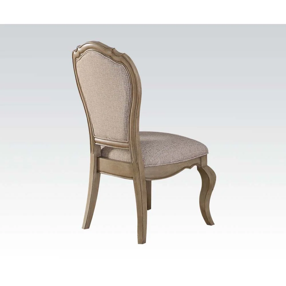 Chelmsford Dining Collection - Antique Taupe Finish - Image 4