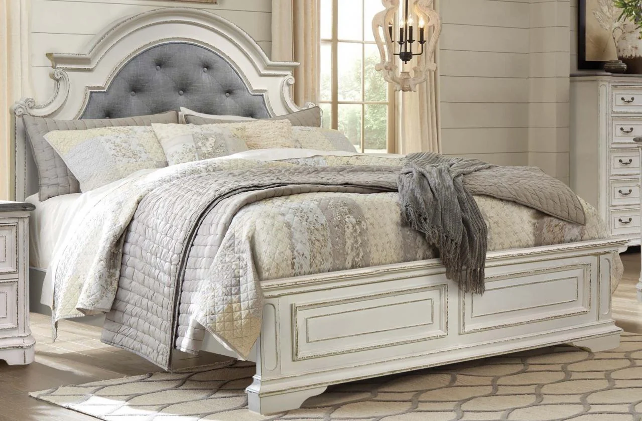 B738 Churchill Eastern King Bed