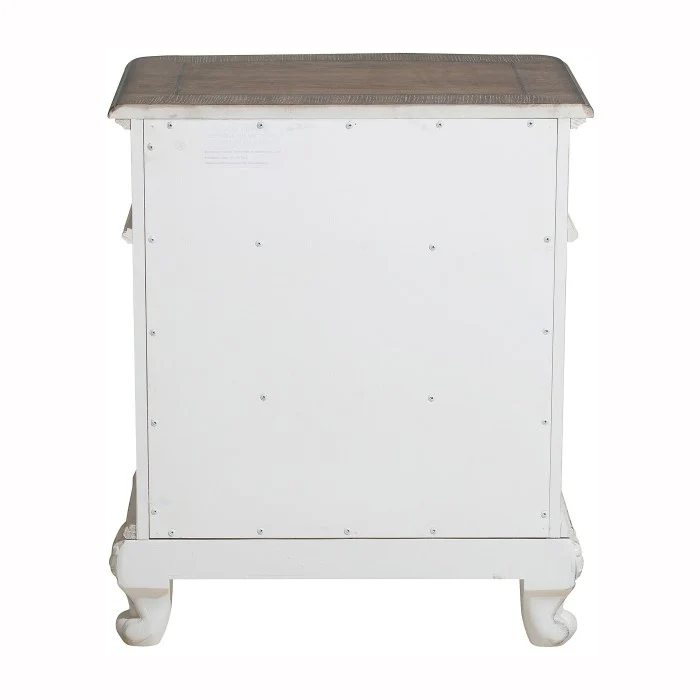 Cinderella Nightstand 1386NW-4 - Image 6