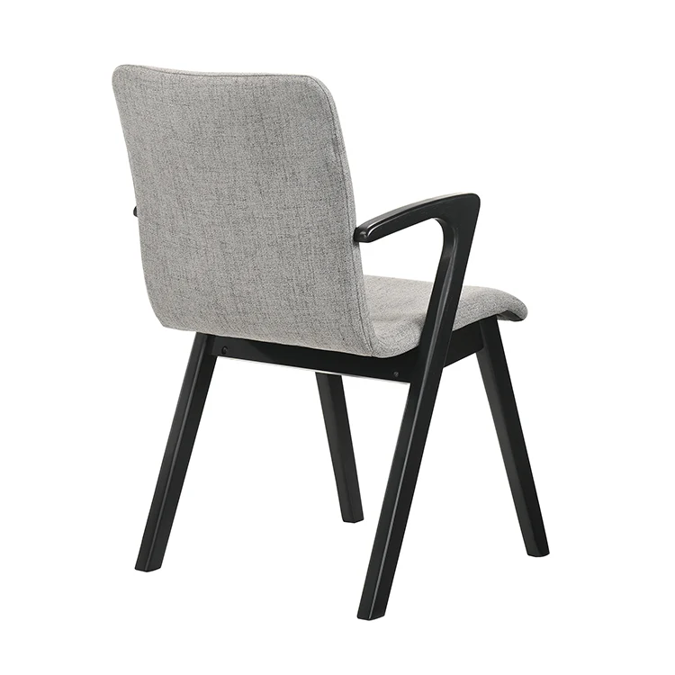 Armen Living Cirque & Varde Black or Walnut Set - Image 7