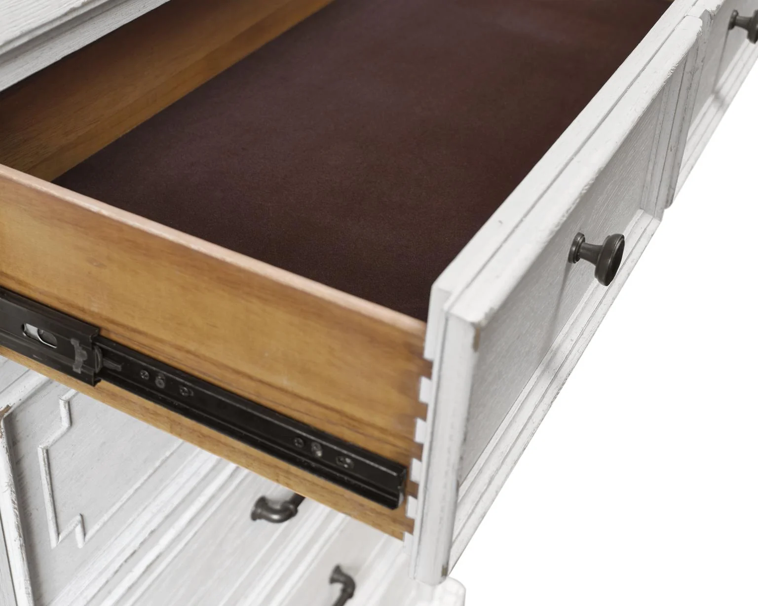 Clara 5 Drawer Chest F7653-11 - Image 3
