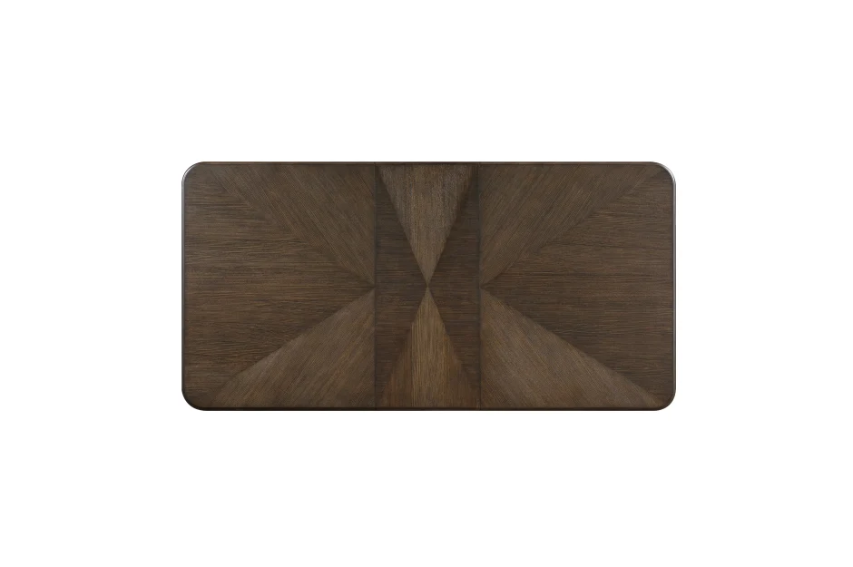 Clara 7 Pc Expandable Brown Dining Collection - Image 9