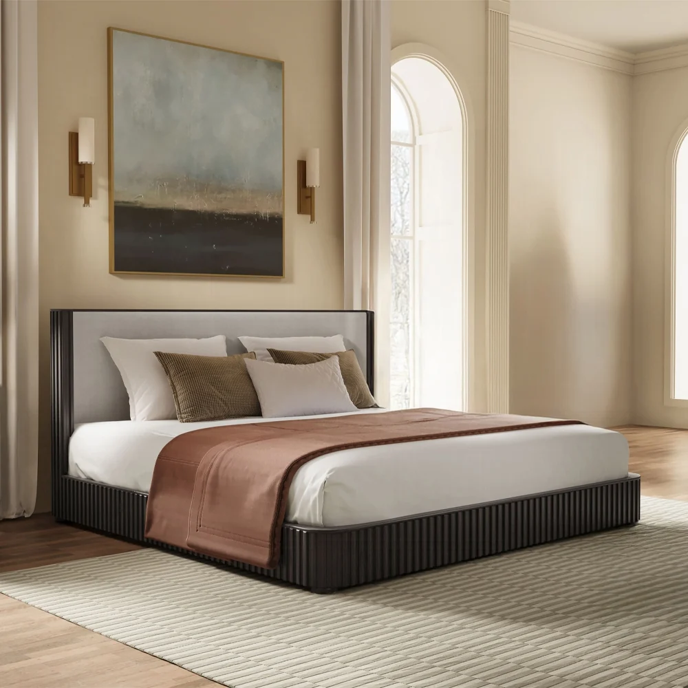 Clayten 4 Pc Bedoom Collection BD04092 - Image 2