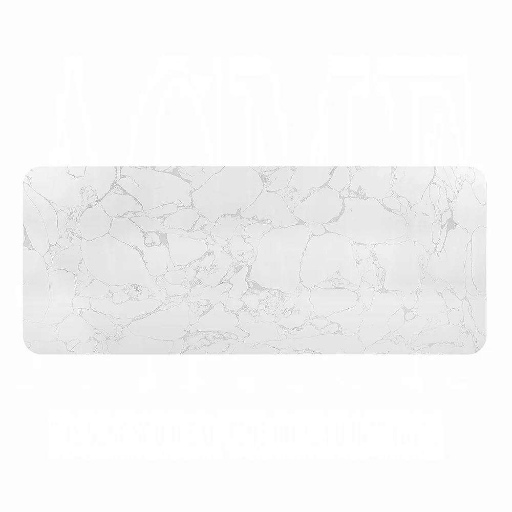 Clayten 95" Marble Top Dining Set DN06160 - Image 4