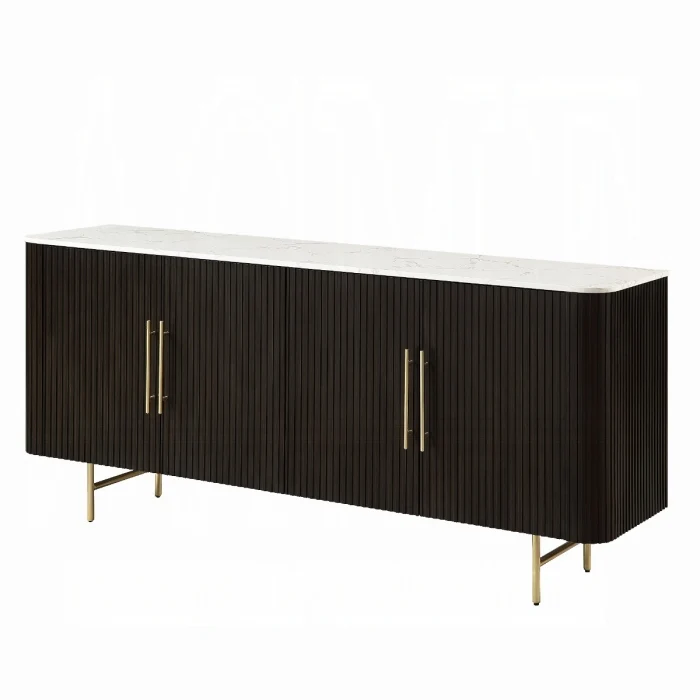 Clayten Espresso Server Marble Top - Image 2