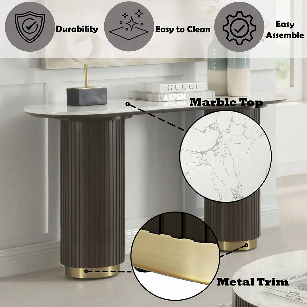 Clayten LV03947 Sofa Table - Image 5