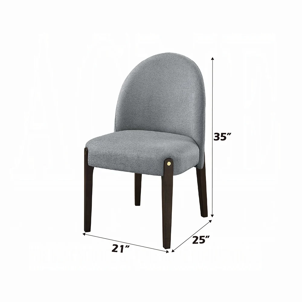 Clayten Side Chair - Gray DN03941 - Image 6