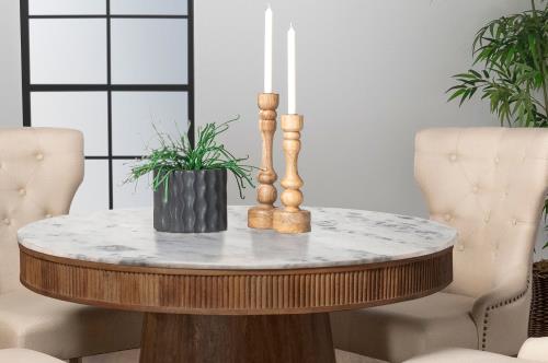 Coaster Ortega 105141 Dining Set - 2 Chair Options - Image 4