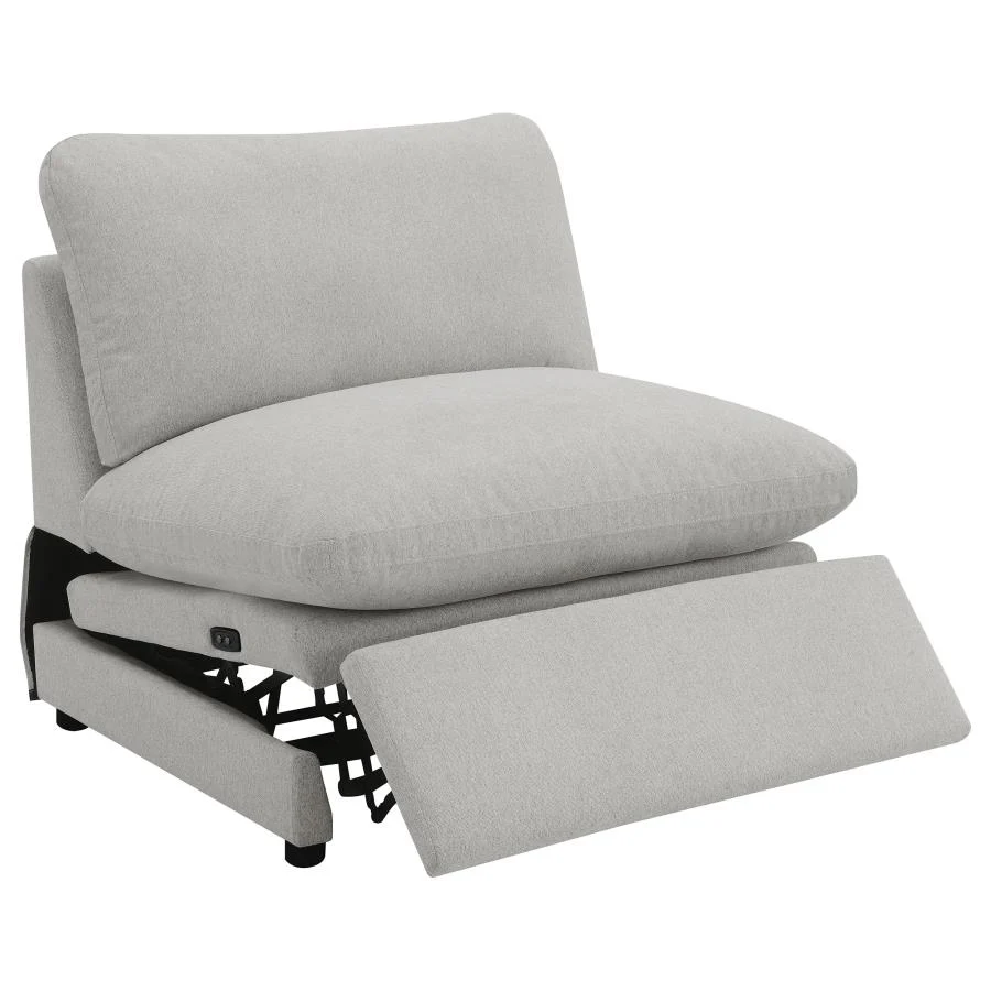 Collins Modular Power Sectional - 3 Sizes - 2 Colors - Image 13