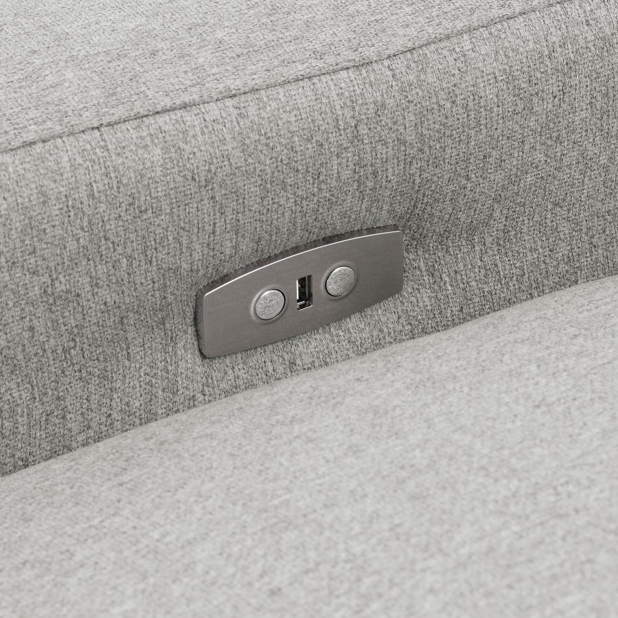 Collins Modular Power Sectional - 3 Sizes - 2 Colors - Image 25
