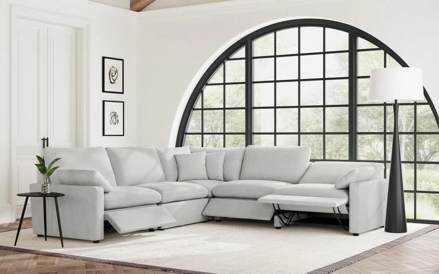 Collins Modular Power Sectional - 3 Sizes - 2 Colors - Image 3