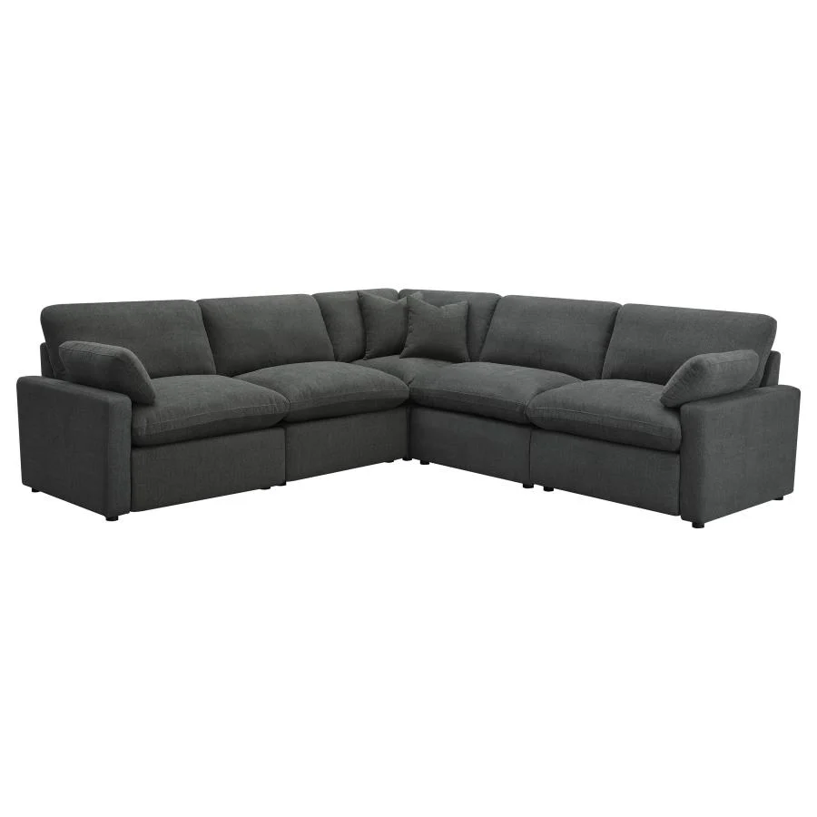 Collins Modular Power Sectional - 3 Sizes - 2 Colors - Image 6