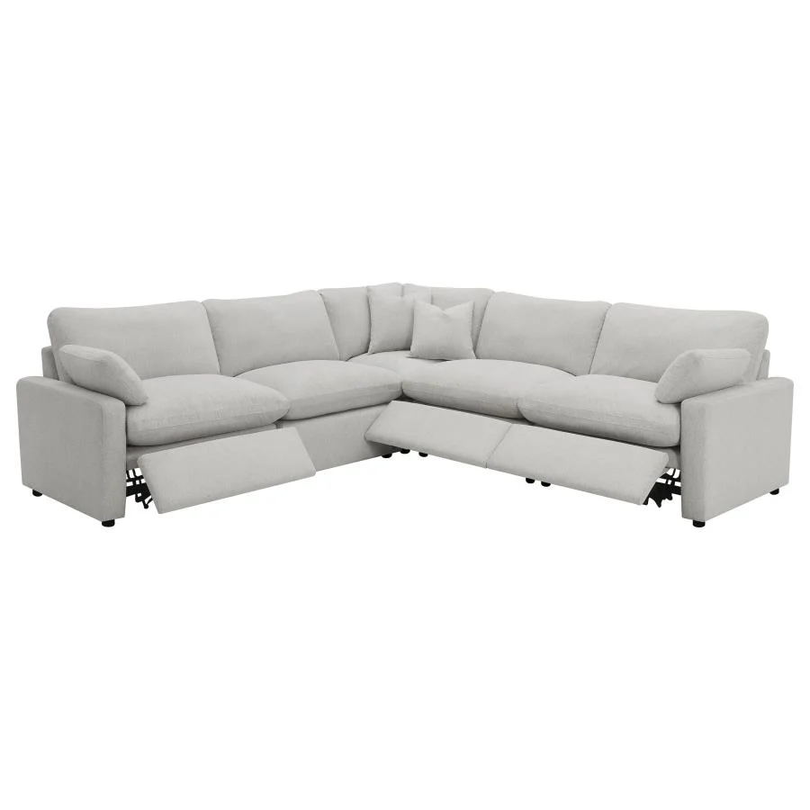 Collins Modular Power Sectional - 3 Sizes - 2 Colors - Image 7