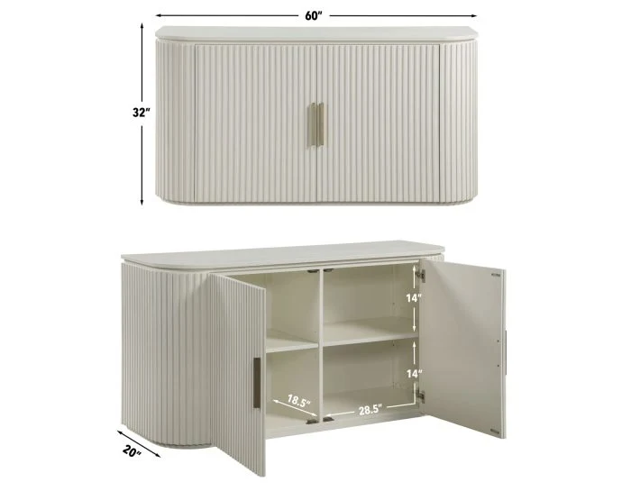 Colvin Ivory Server COL500WSV - Image 5