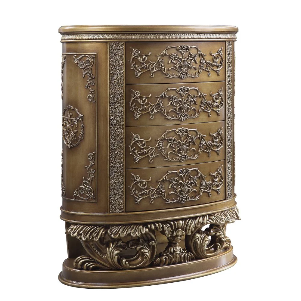 Constantine 4 Drawer Chest BD00475 - Image 4