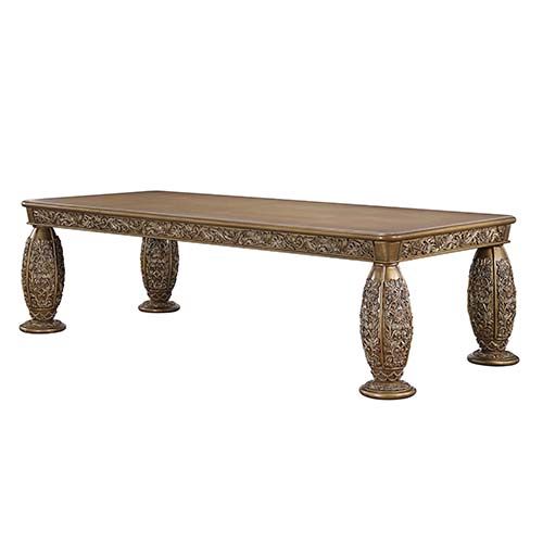 Acme Furniture DN00477 Constantine Dining Set - Ornate Scrollwork - Image 2
