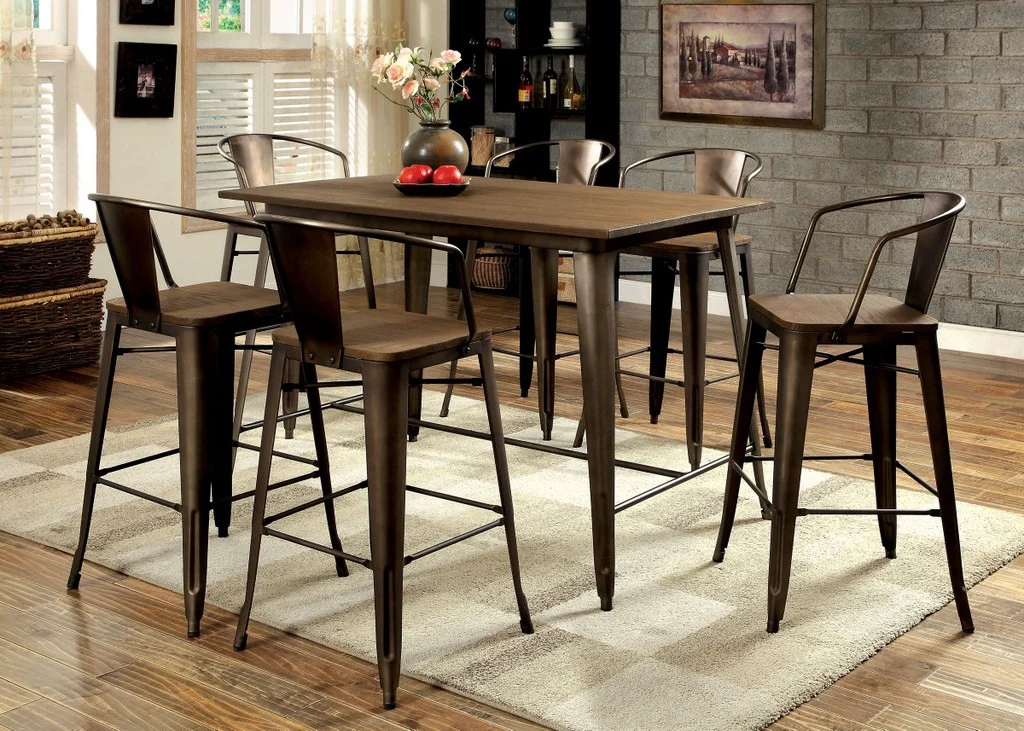 Cooper Dining Collection CM3529PT - Industrial Design - Image 2