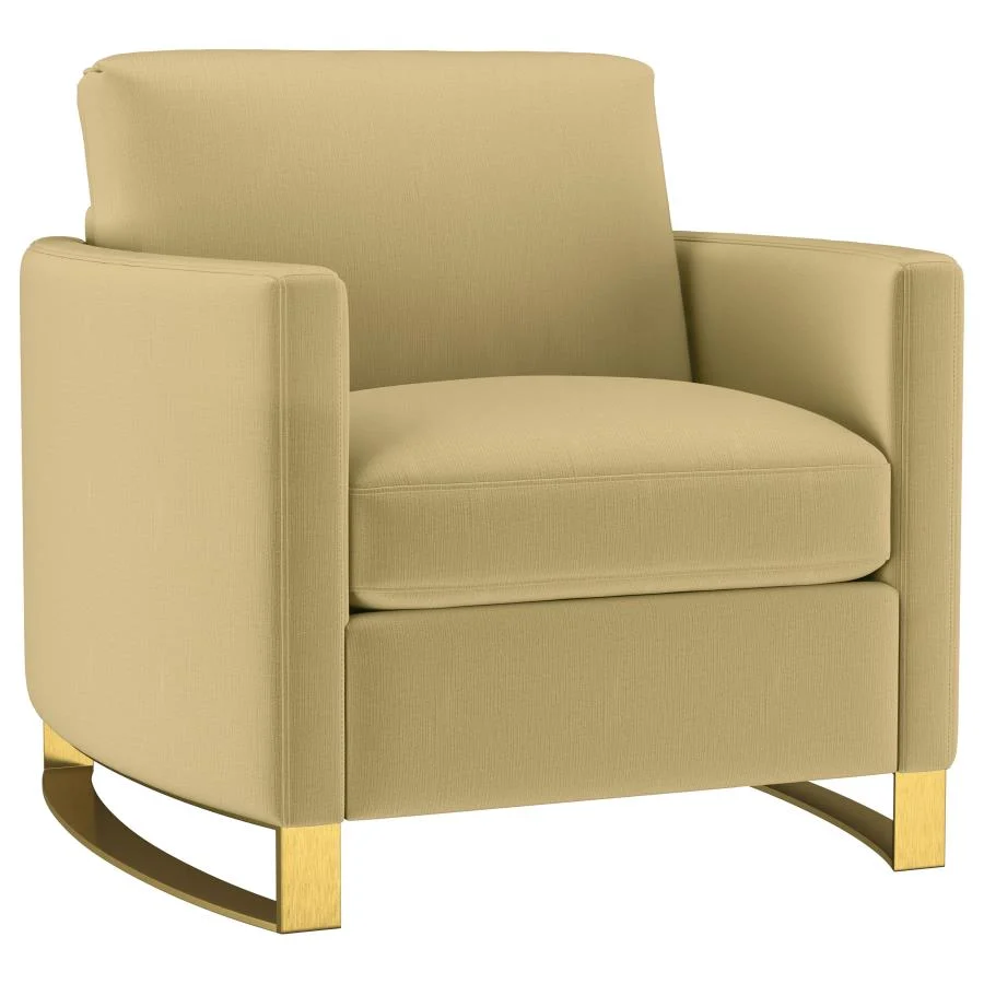 Corliss Upholstered Chair 508826 - Image 2