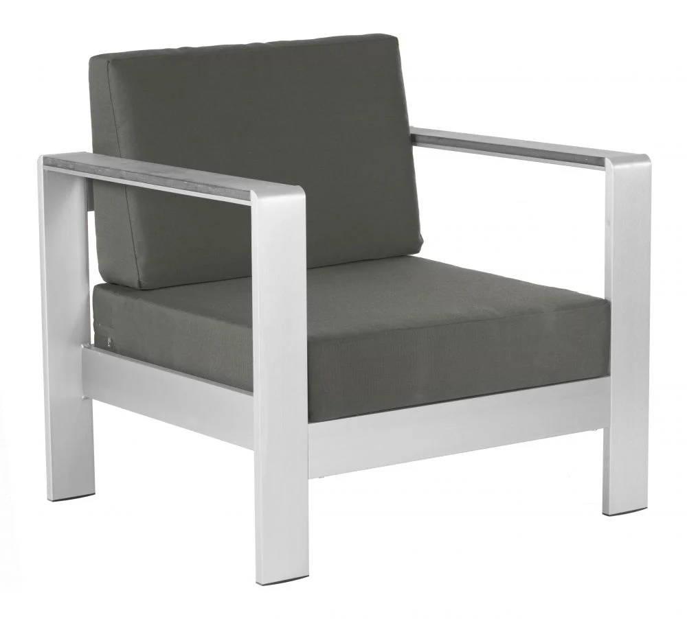 Zuo Modern Cosmopolitan 5 Pc Conversation Set - Image 5
