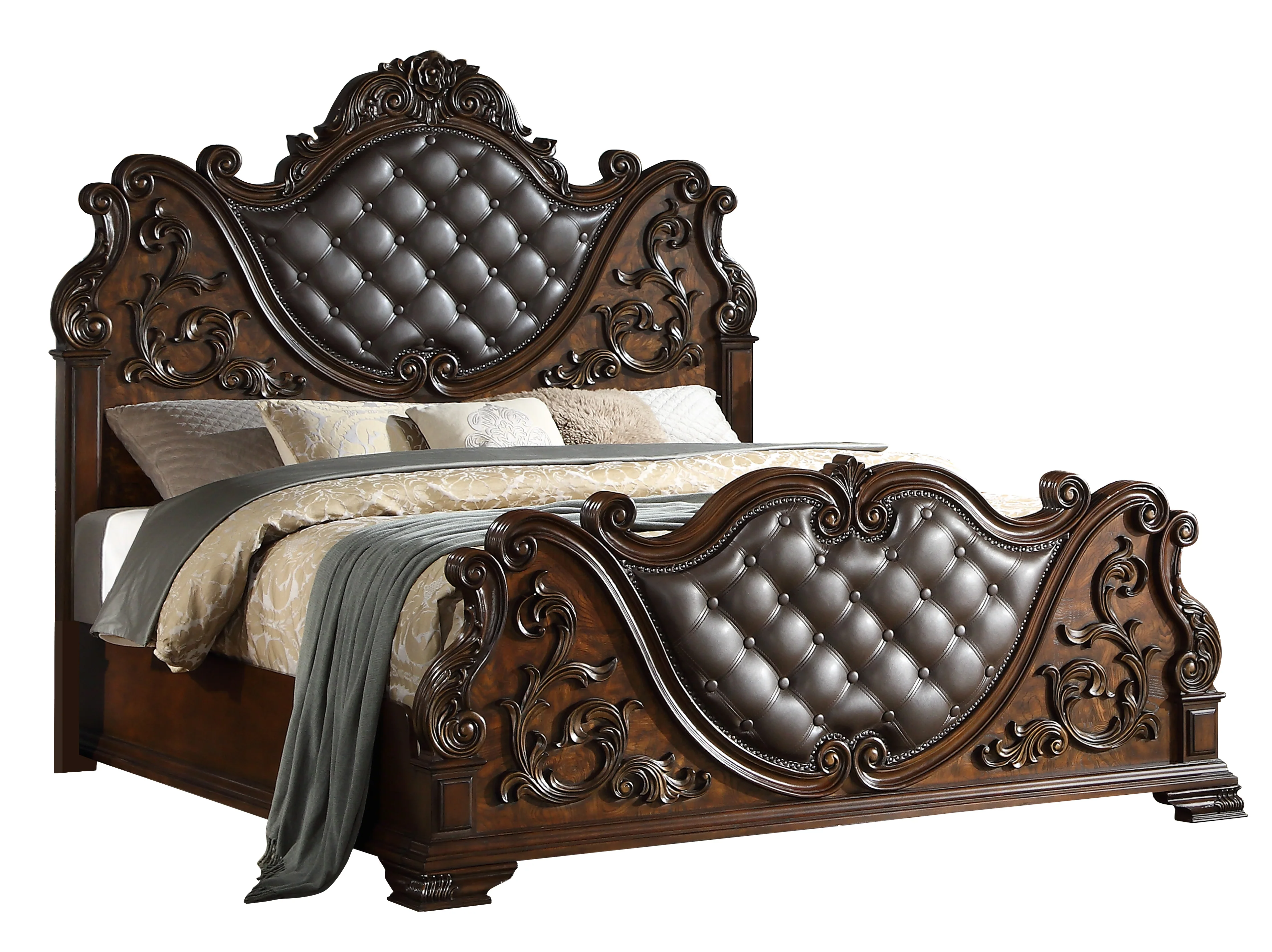 Cosmos Furniture Santa Monica Bedroom Set - Image 2