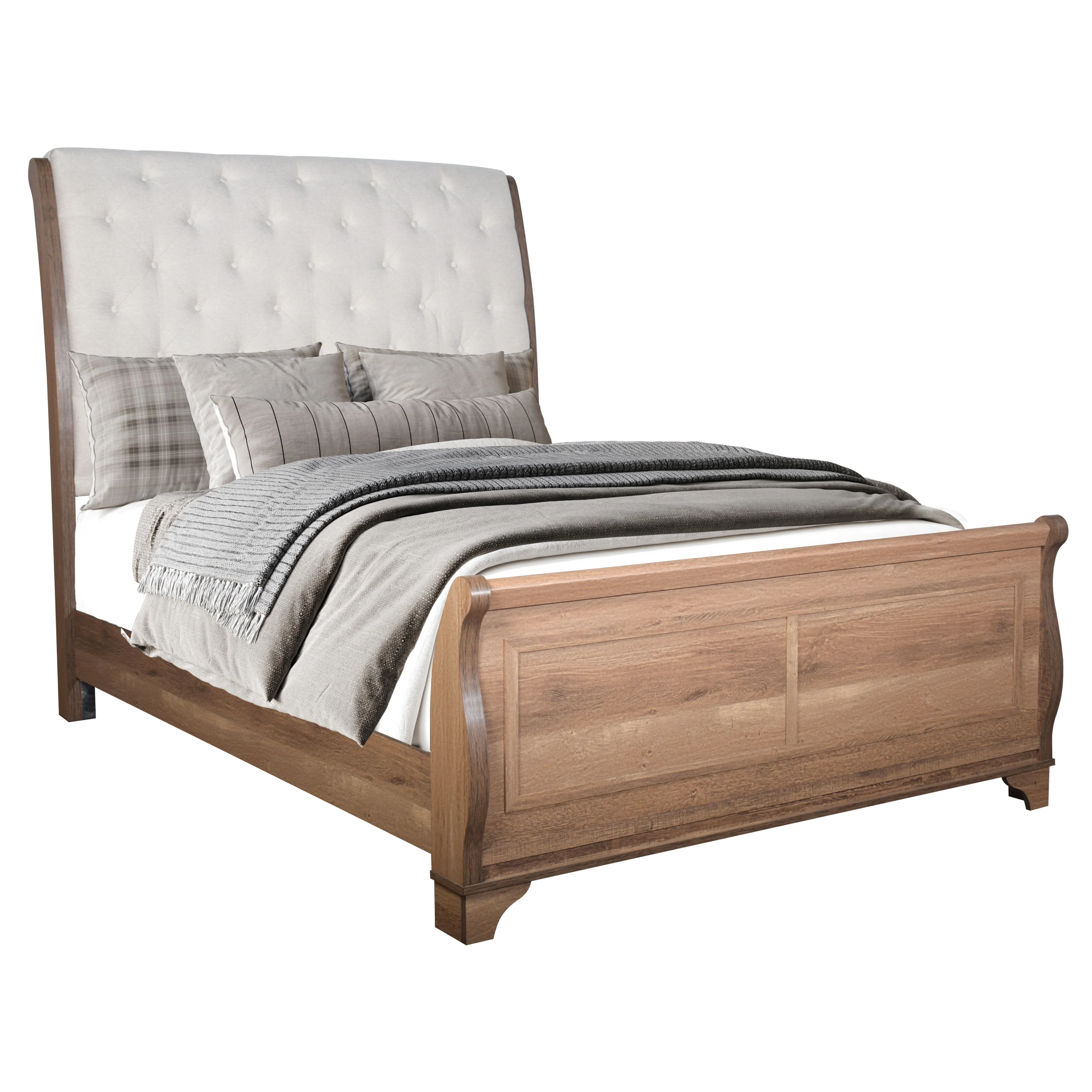 Coventry Hall Queen Bed B1828-300 - Image 2