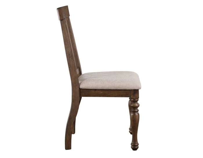 Joanna 6 Pc Acacia Mango Dining Collection - Image 13