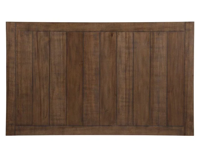 Joanna 6 Pc Acacia Mango Dining Collection - Image 8
