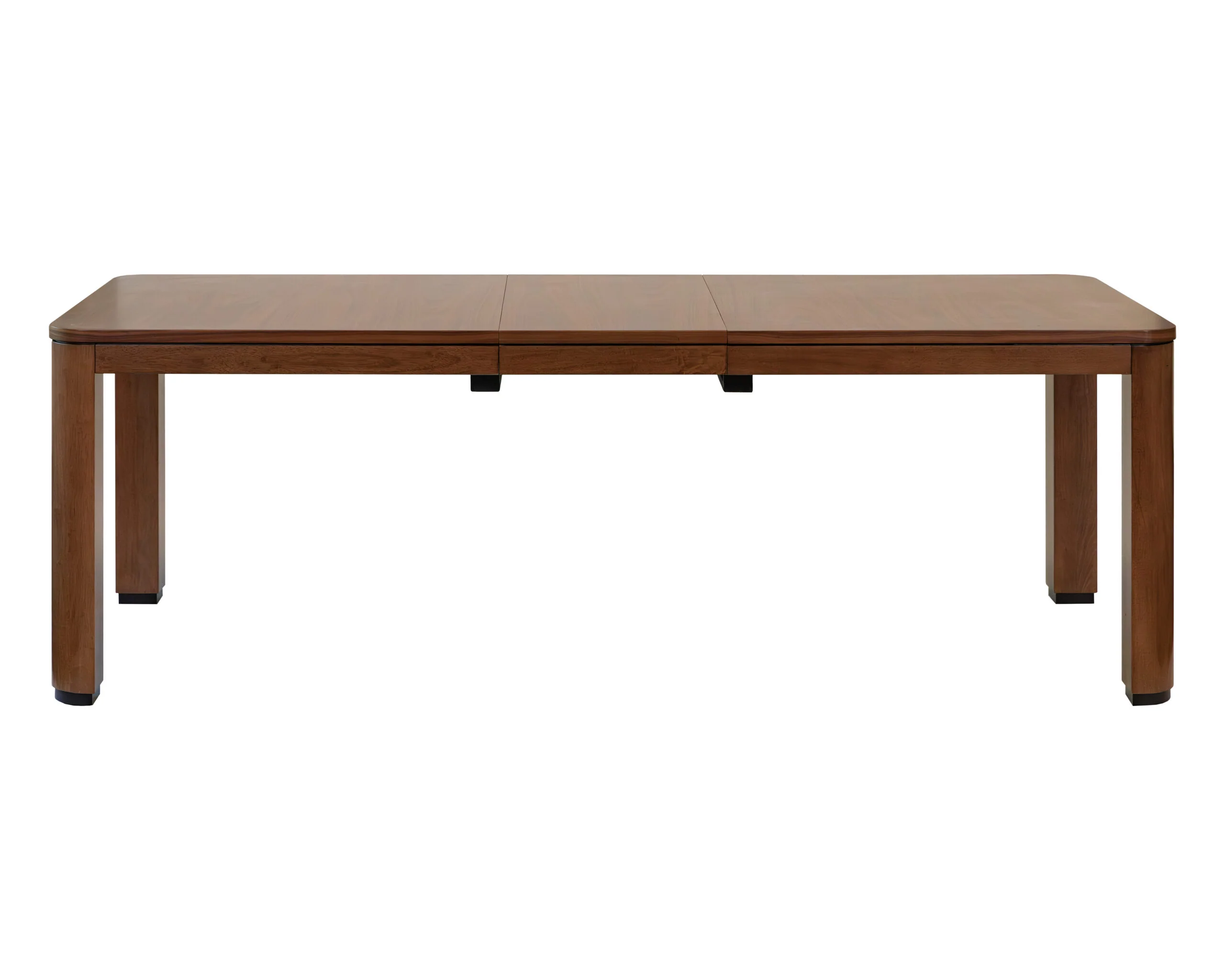 Cuppertino Warm Walnut Expandable  Dining Set - Image 7