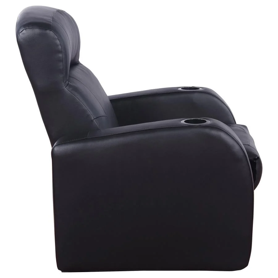 Cyrus 9 Pc Theater Seating Sectional 600001-S5A - Image 7