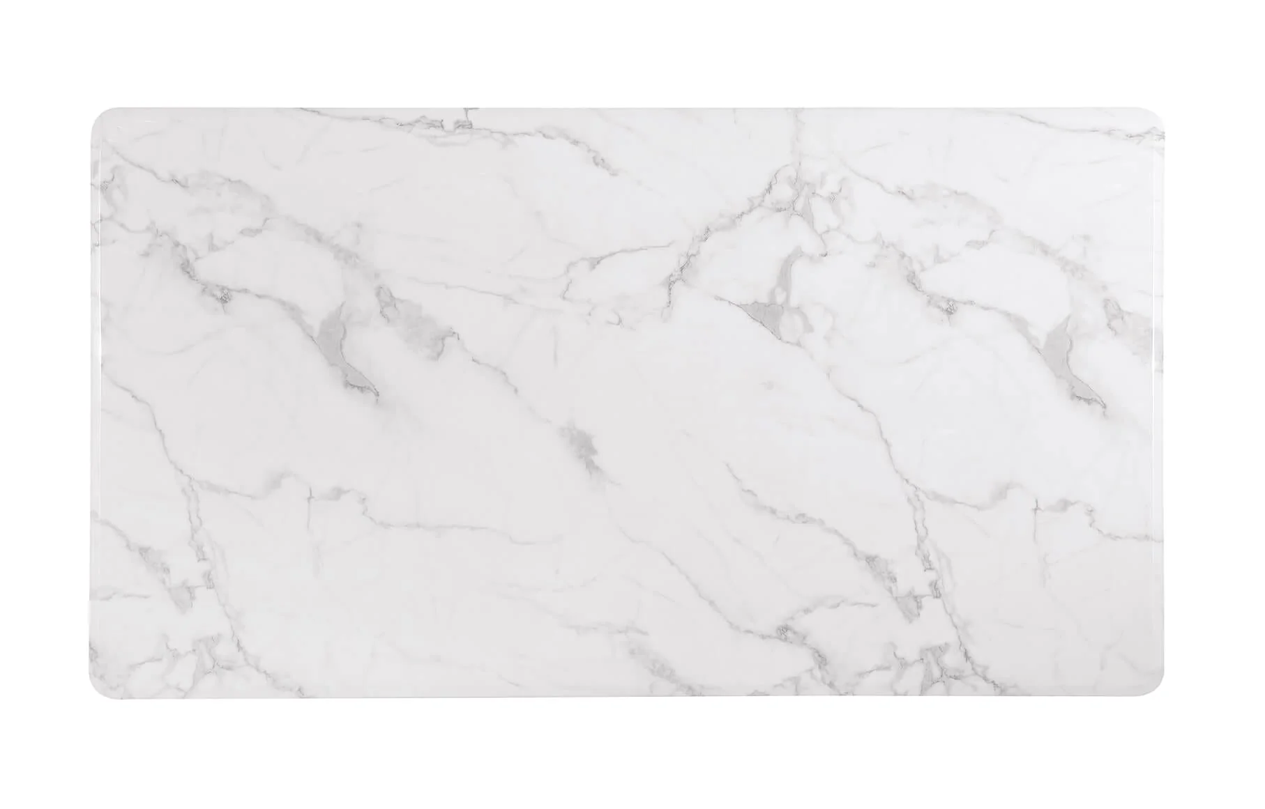 D461 Marble Top 7 Pc Dining Set - Image 4