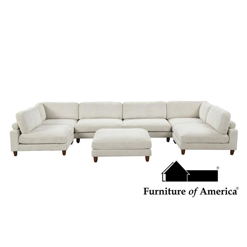 Dagenham 6-7-8 Pc Modular Sectional FM6800BG-A - Image 2