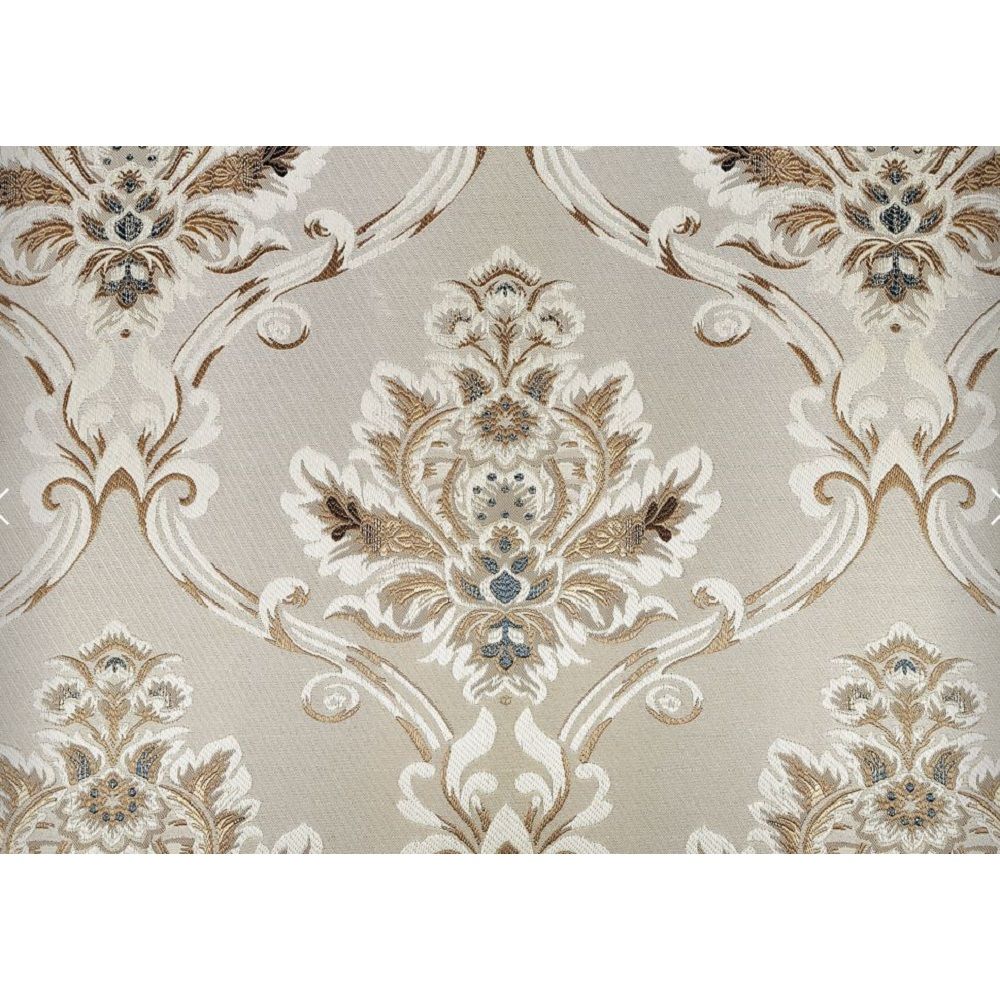 Danae Champagne & Gold Sofa Collection by Acme Furniture - Image 9