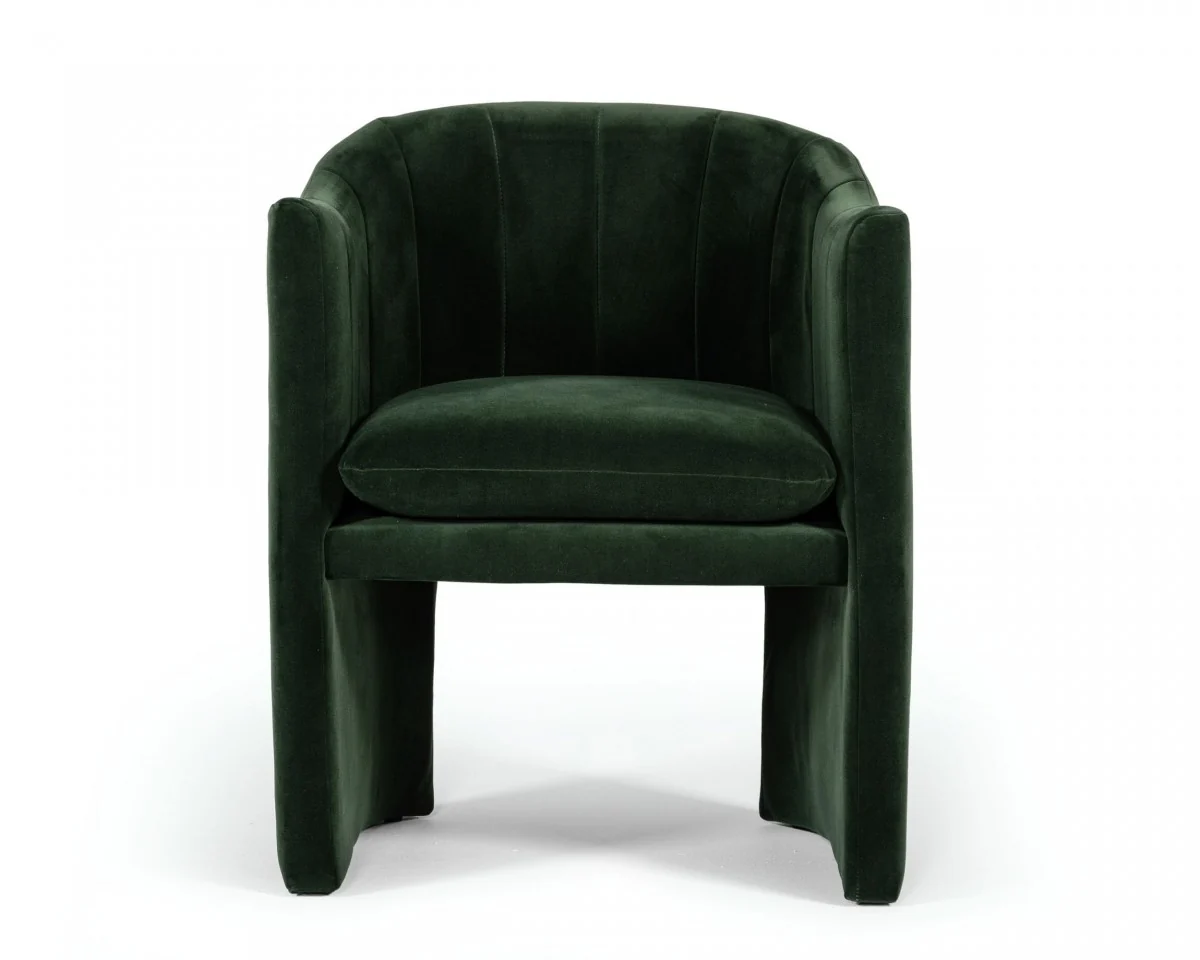 Danube Jade Green Chair VGEUMC - Image 2