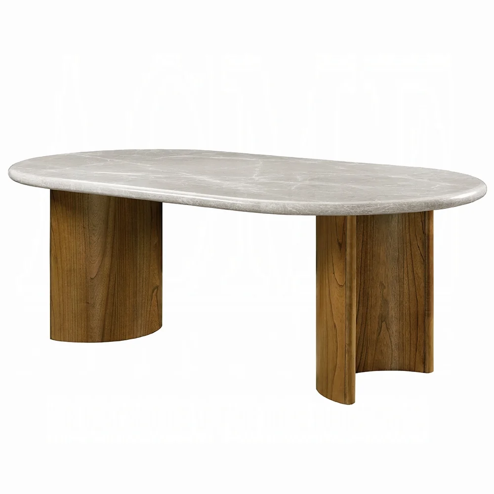 Darcy Marble Top Dining Collection DN03095 - Image 5