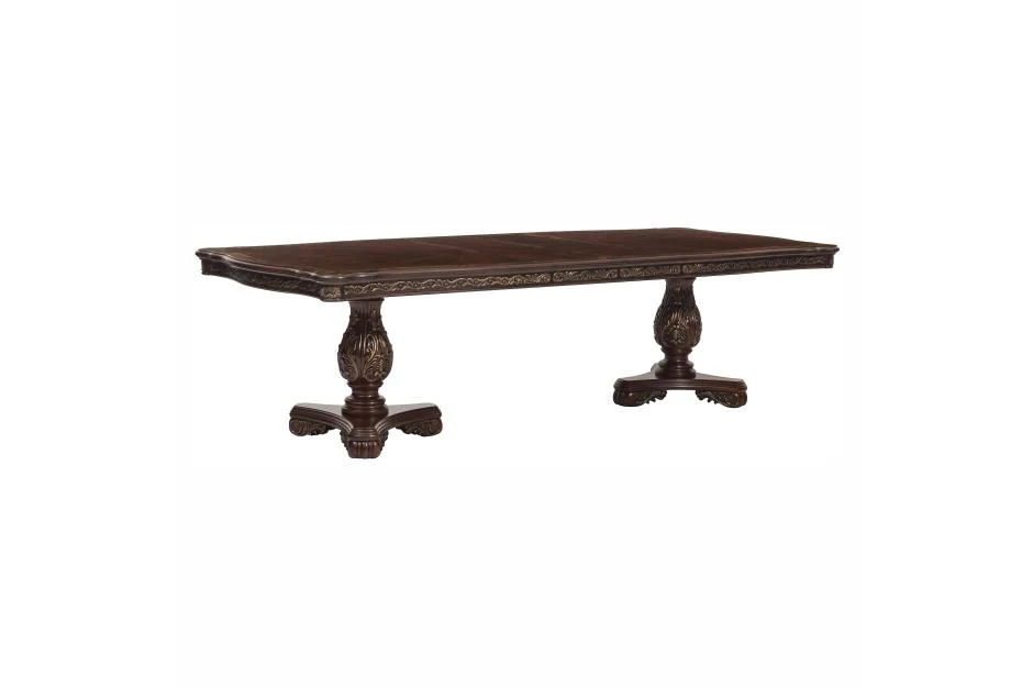 Deryn Park Double Pedestal Dining Collection - Image 5