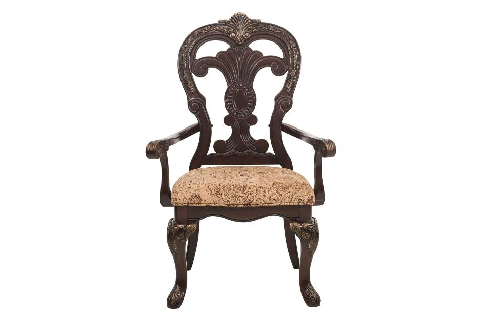 Deryn Park Double Pedestal Dining Collection - Image 7