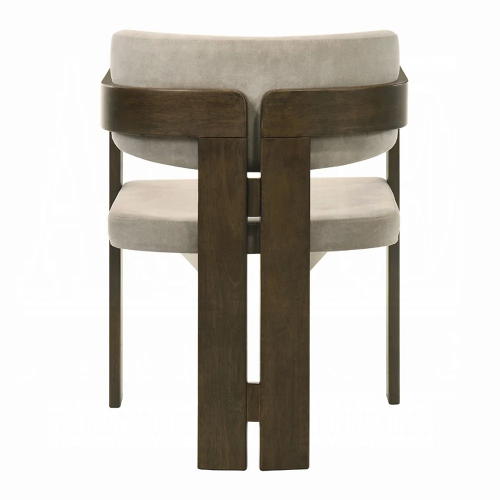 Destin Light Grey Side Chair DN03076 - Image 4