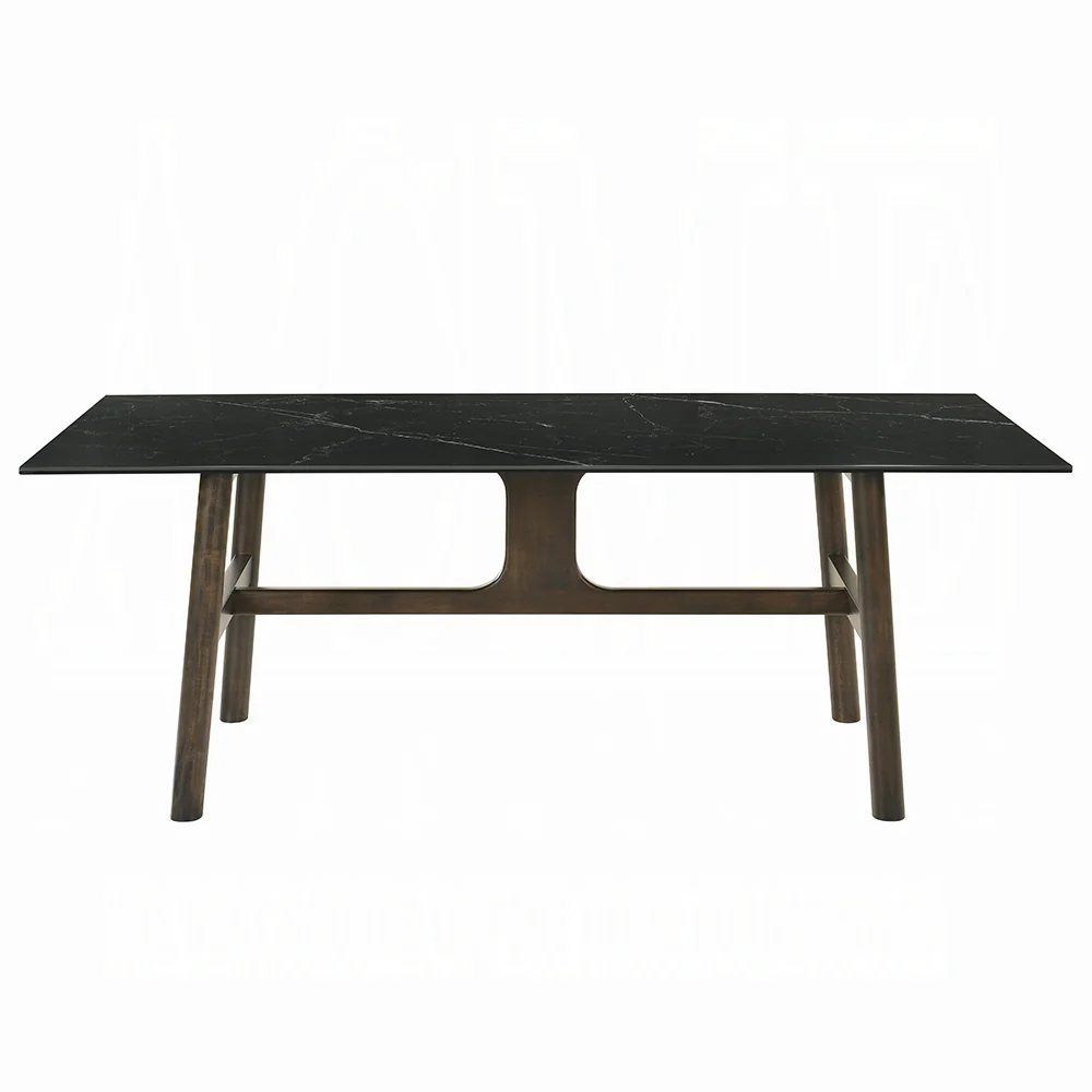 Destin Stone Glass Dining Collection DN03075 - Image 3